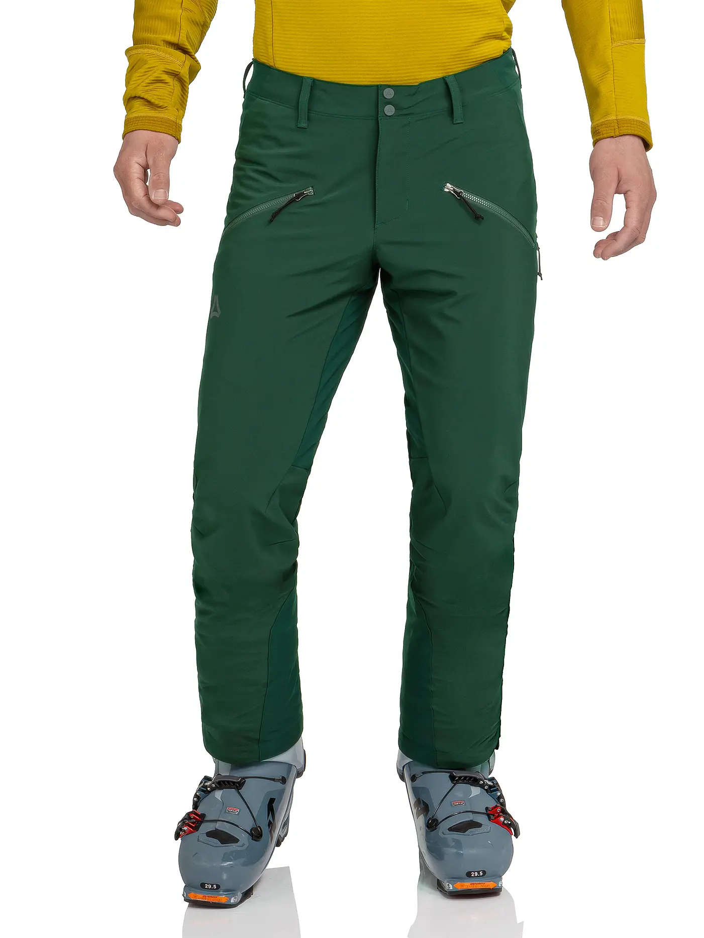 SCHÖFFEL | Herren Touren Softshellhose Milagle | 